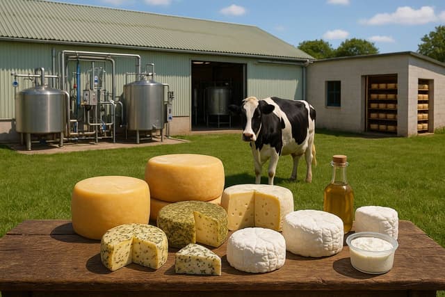 traditional cheese