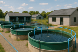 aquaculture farm
