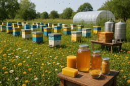 honey farm