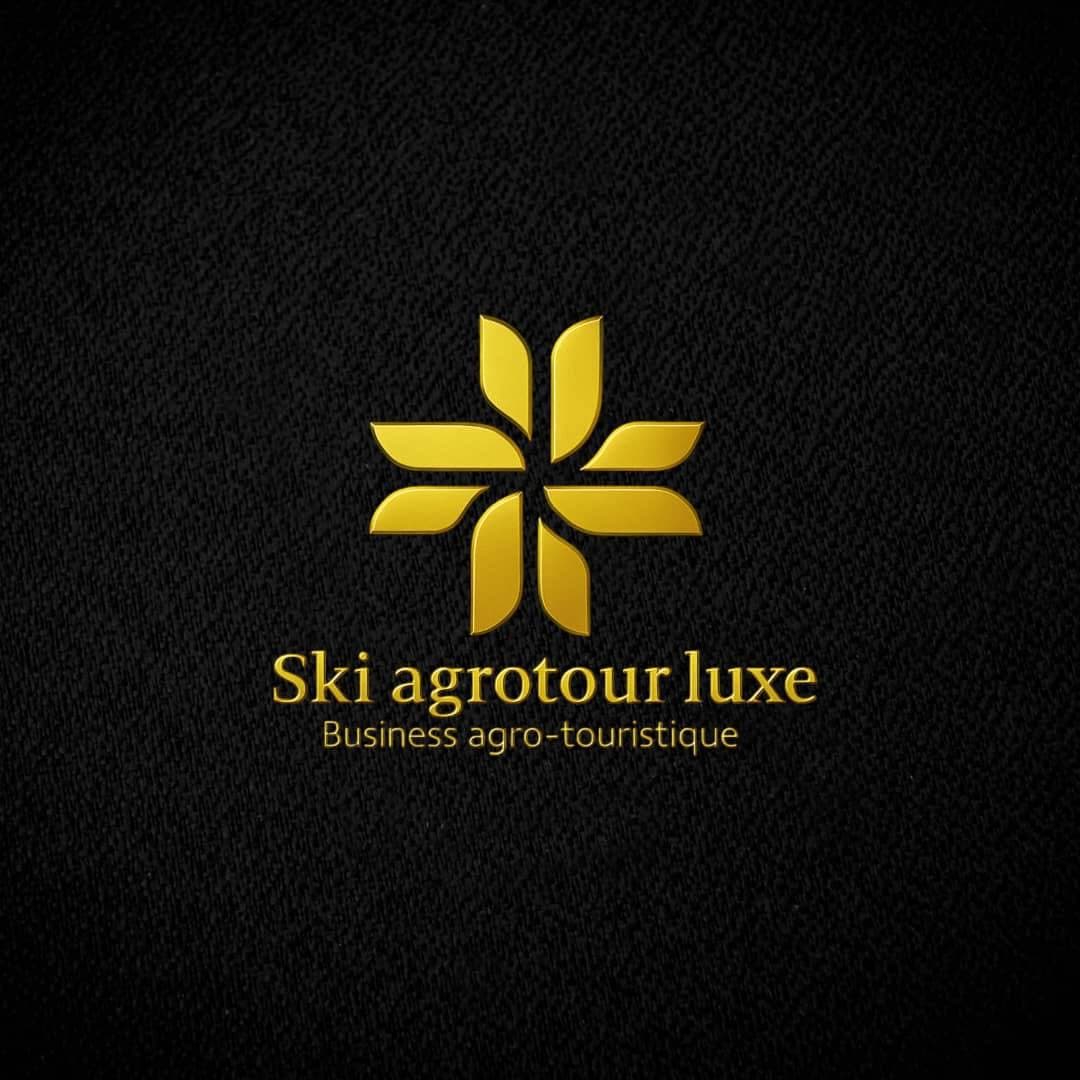 Ski agrotour luxe Logo